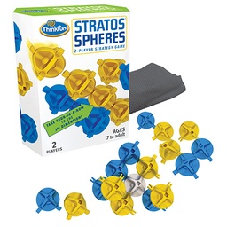 [TH3460] Stratos Spheres
