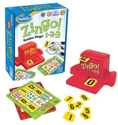 [TH7703]  Zingo! 1-2-3